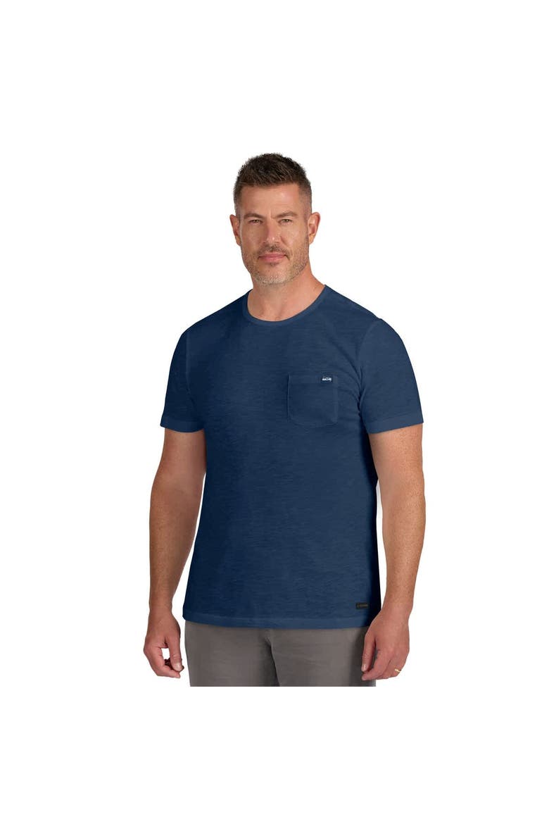 Men's J. Palmer Navy Seattle Seahawks In-The-Pocket T-Shirt, Alternate, color, Navy