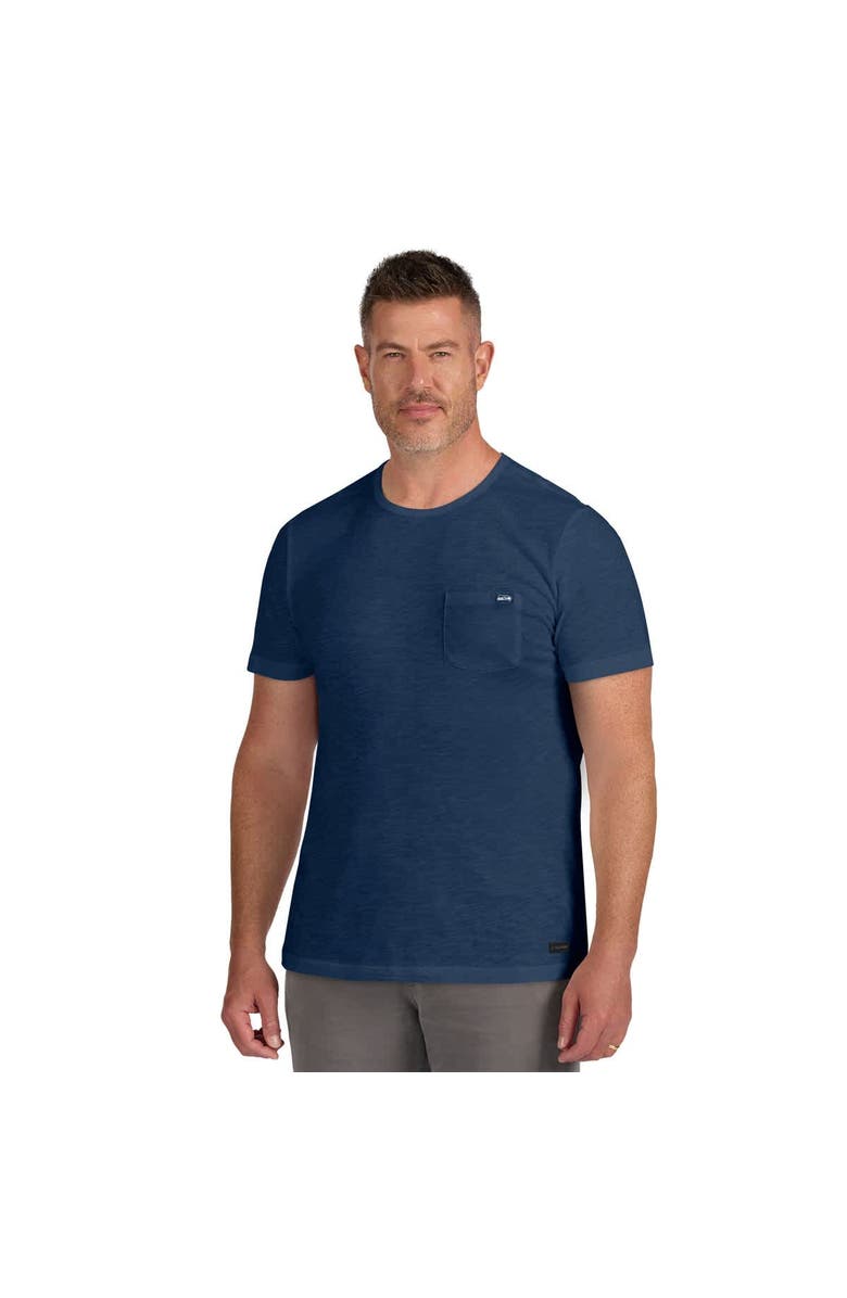 J. Palmer Men's J. Palmer Navy Seattle Seahawks In-The-Pocket T-Shirt, Alternate, color, Navy