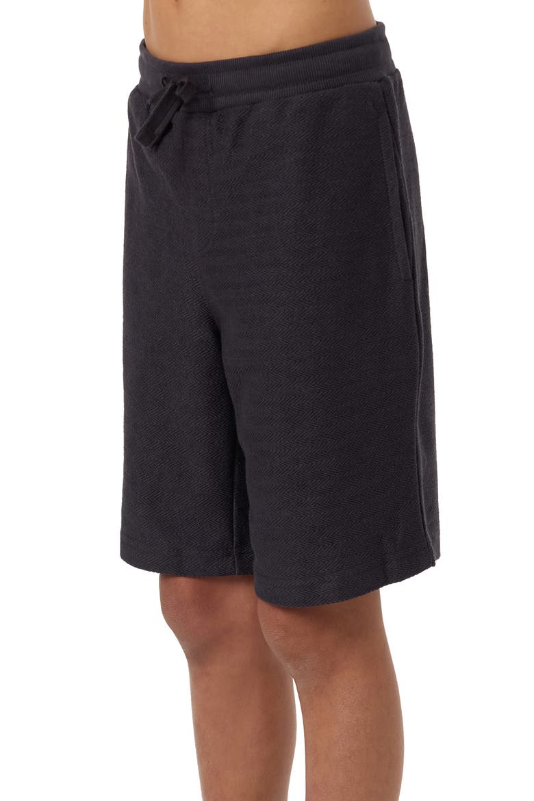 Kids' Bavaro Solid Shorts, Alternate, color, PHANTOM