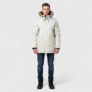CANADA WEATHER GEAR Men's Arctic Winter Jacket