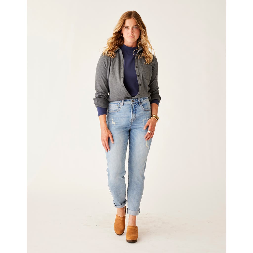 Carve Designs Carson Hi Rise Jean