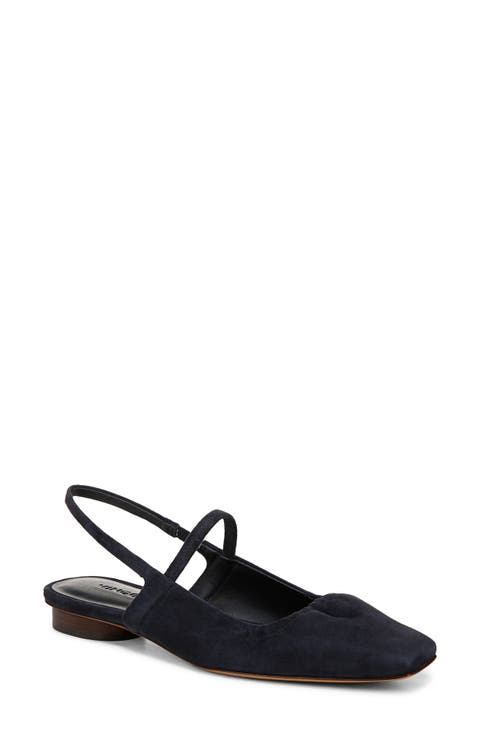 Venice Slingback Flat (Women)