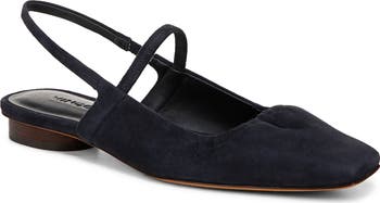 Venice Slingback Flat