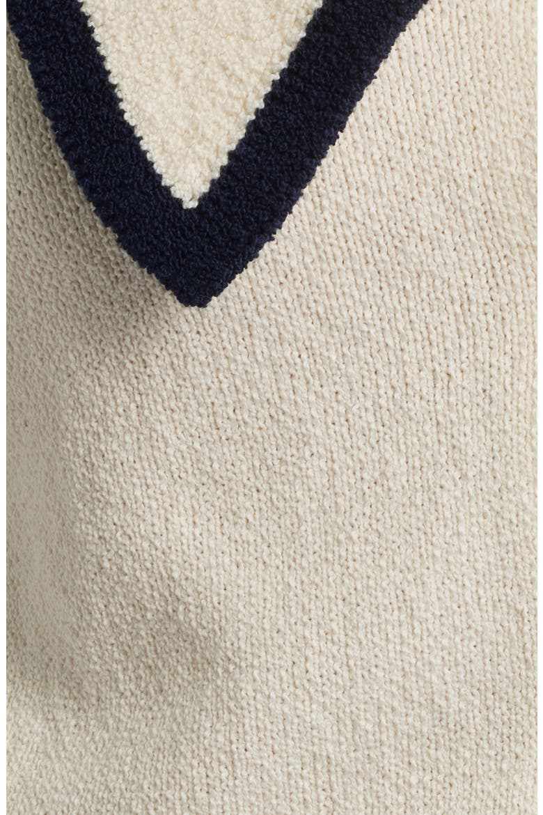The Sailor Sweater, Alternate, color, CREAM MULTI