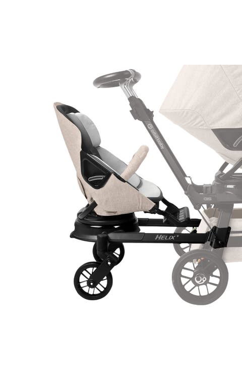 Helix+ with G5 Stroller Seat