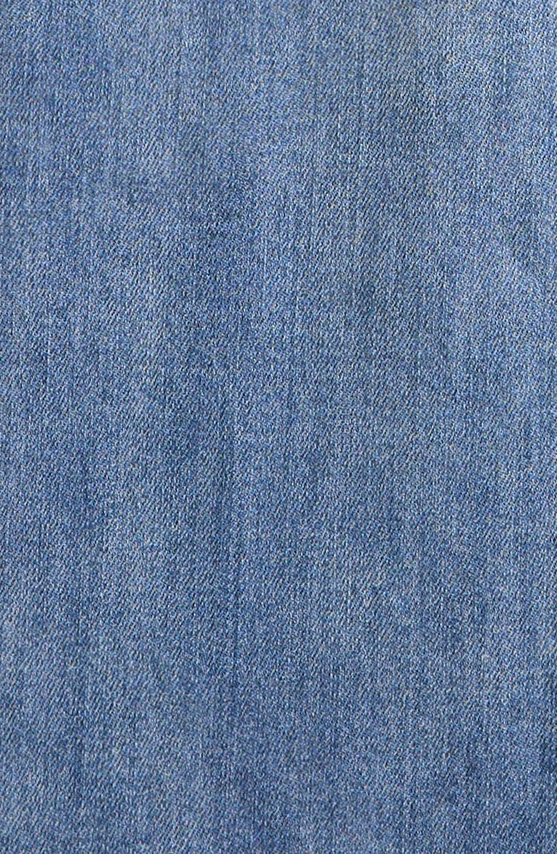 Vintage Havana Kids' Rhinestone Pocket Cargo Jeans, Alternate, color, 