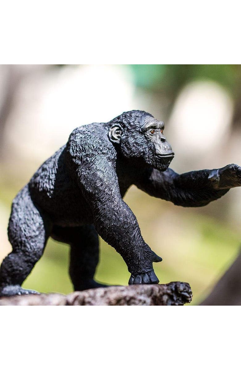 Safari Ltd. Chimpanzee Kids Toy Figure, Alternate, color, NO COLOR