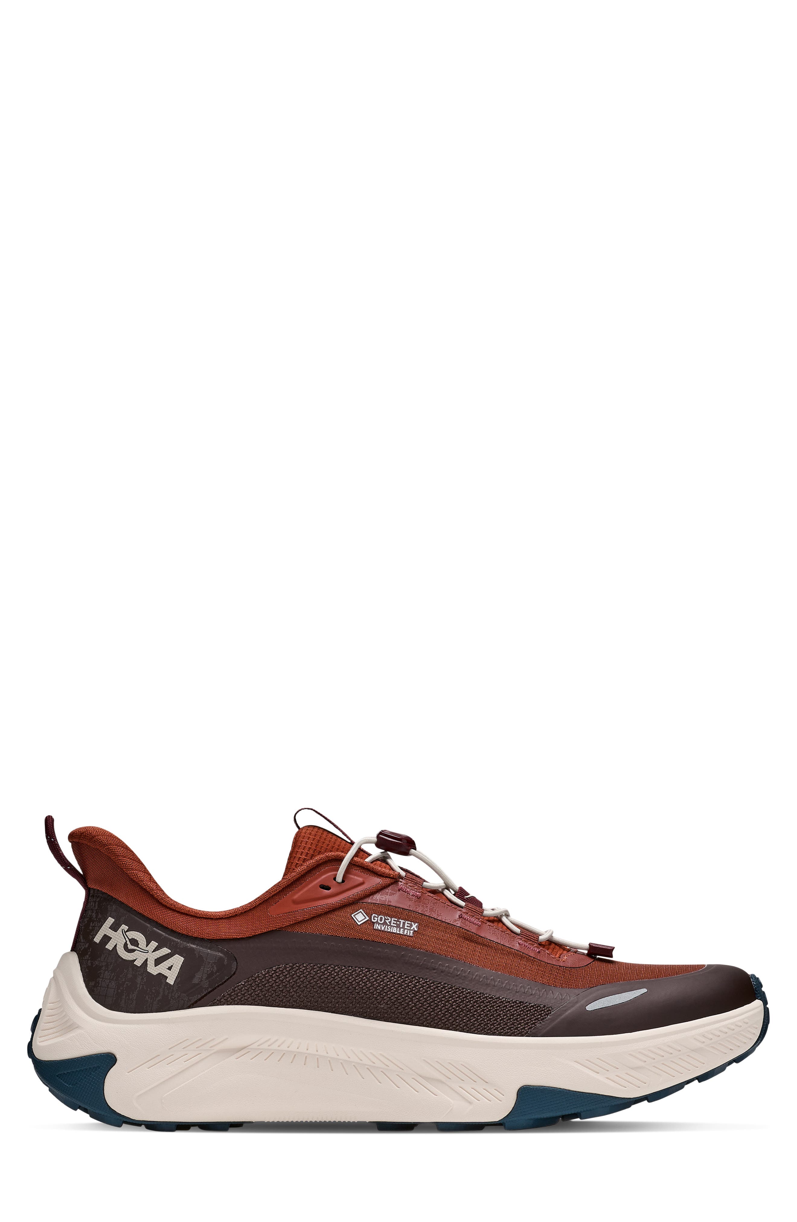 Transport 2 GTX Gore-Tex® Waterproof Hiking Sneaker, Alternate, color, COASTAL REDWOOD / ALABASTER