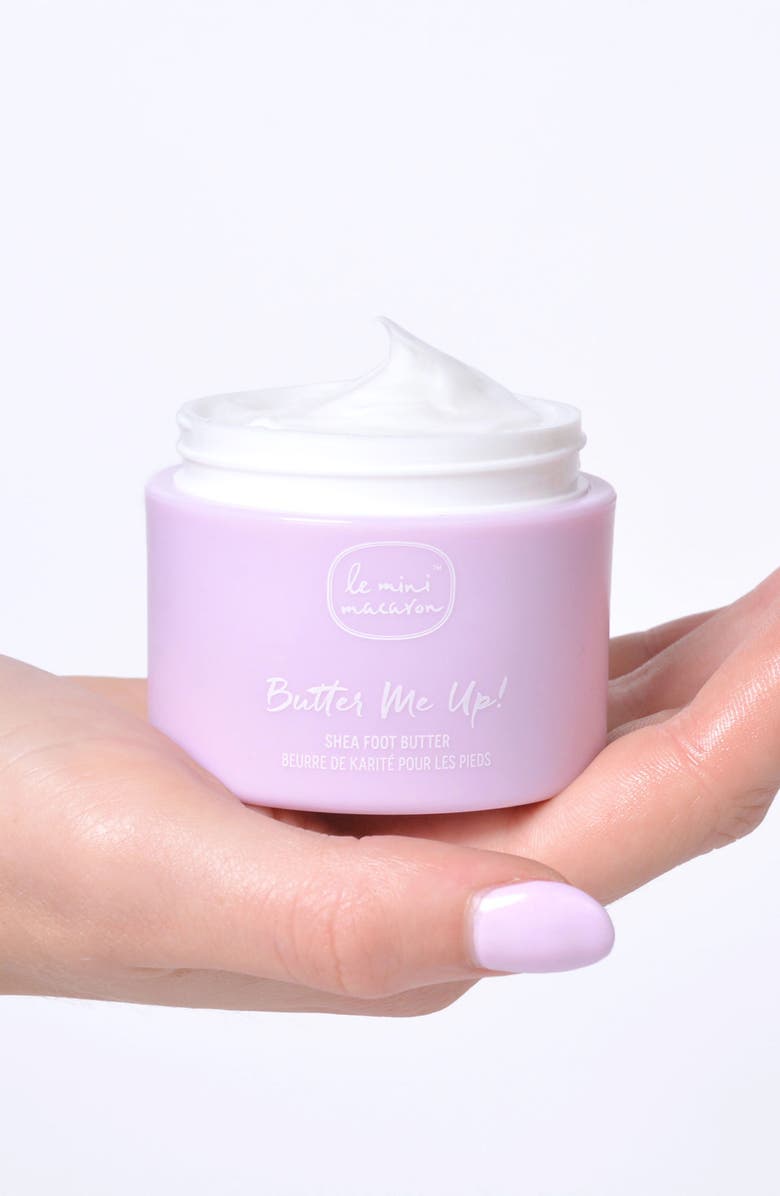 Le Mini Macaron Cocooning Time 3-in-1 Spa Pedicure Set, Alternate, color, 