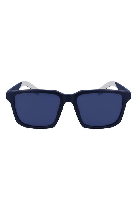 L999S 55mm Square Sunglasses