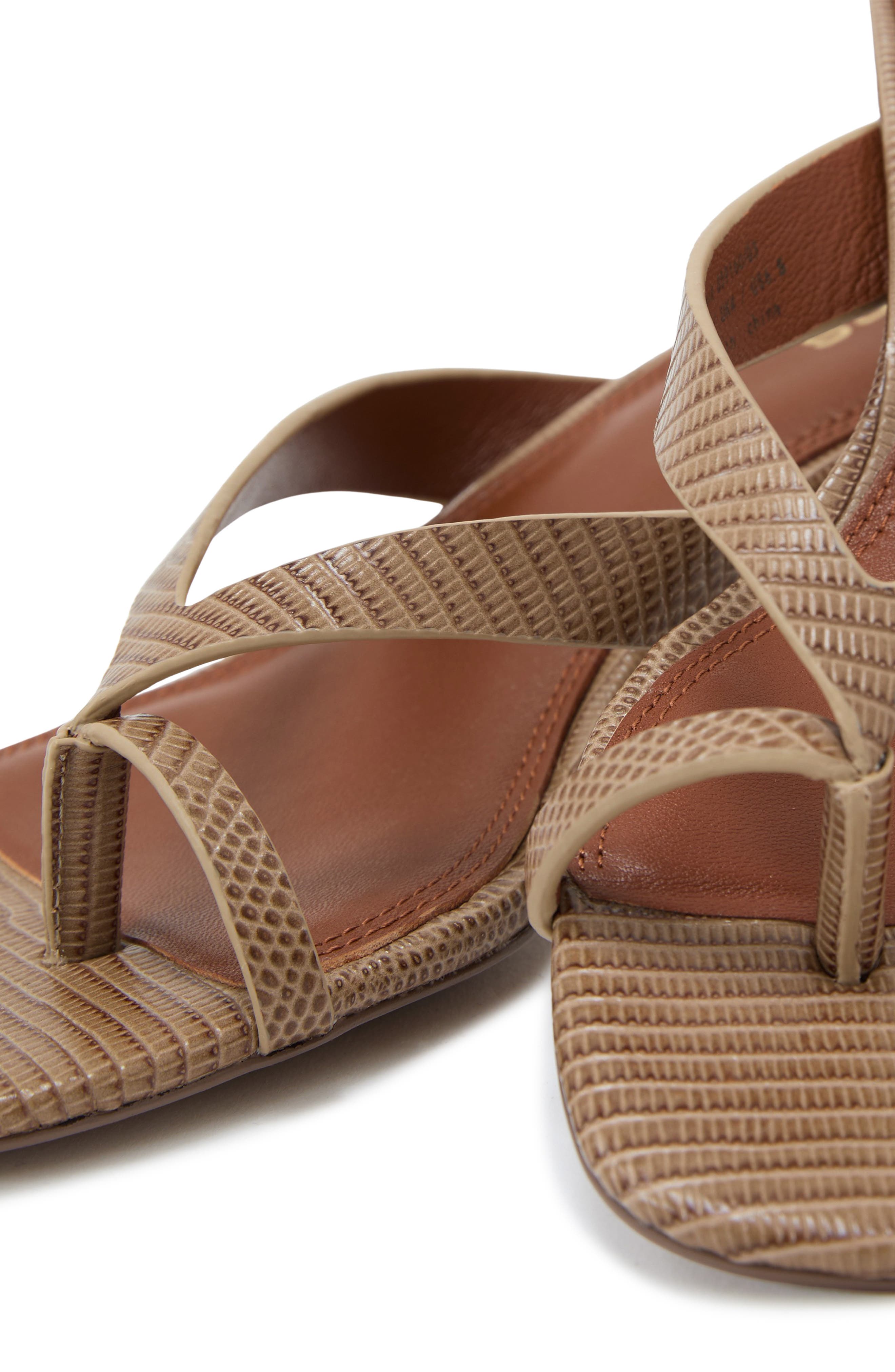 Mia Thong Slide Sandal, Alternate, color, NEUTRAL