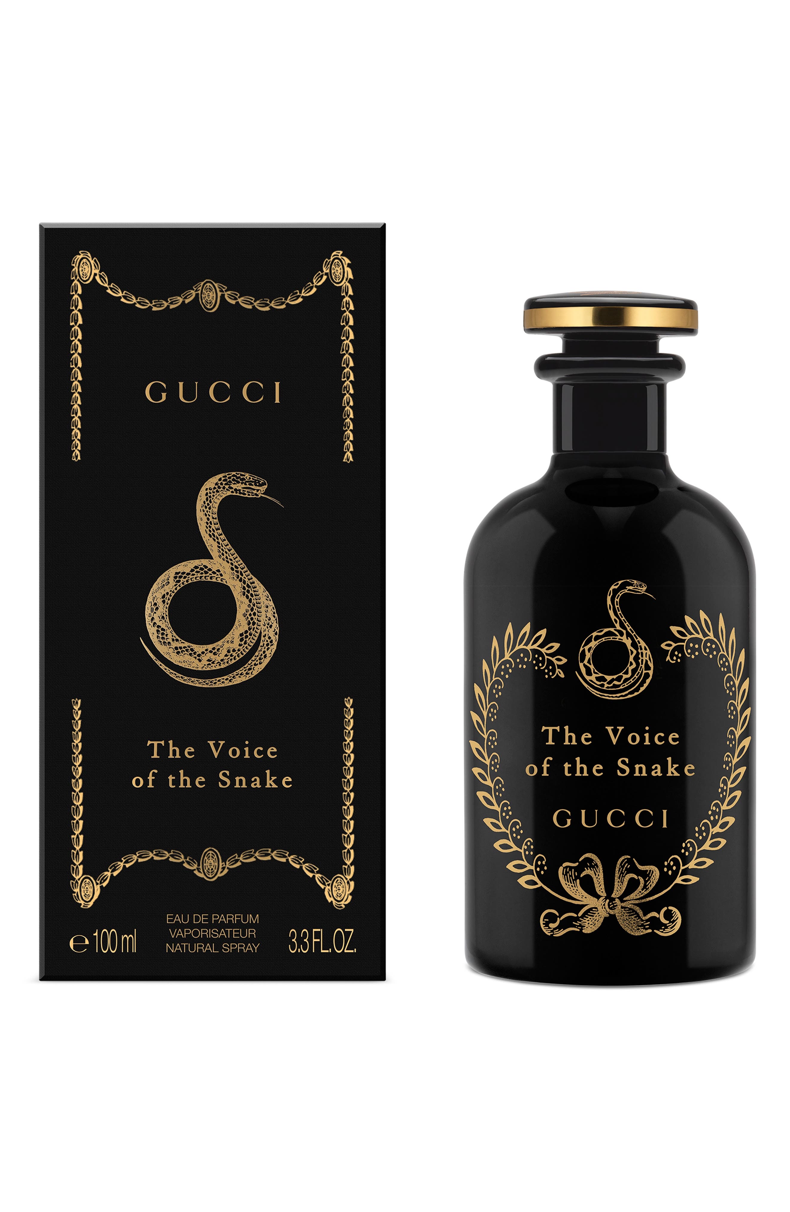 a*o様 GUCCI Eau de Parfum 200ml Gucci The Alchemist's Garden The Voice of the Snake Eau de Parfum