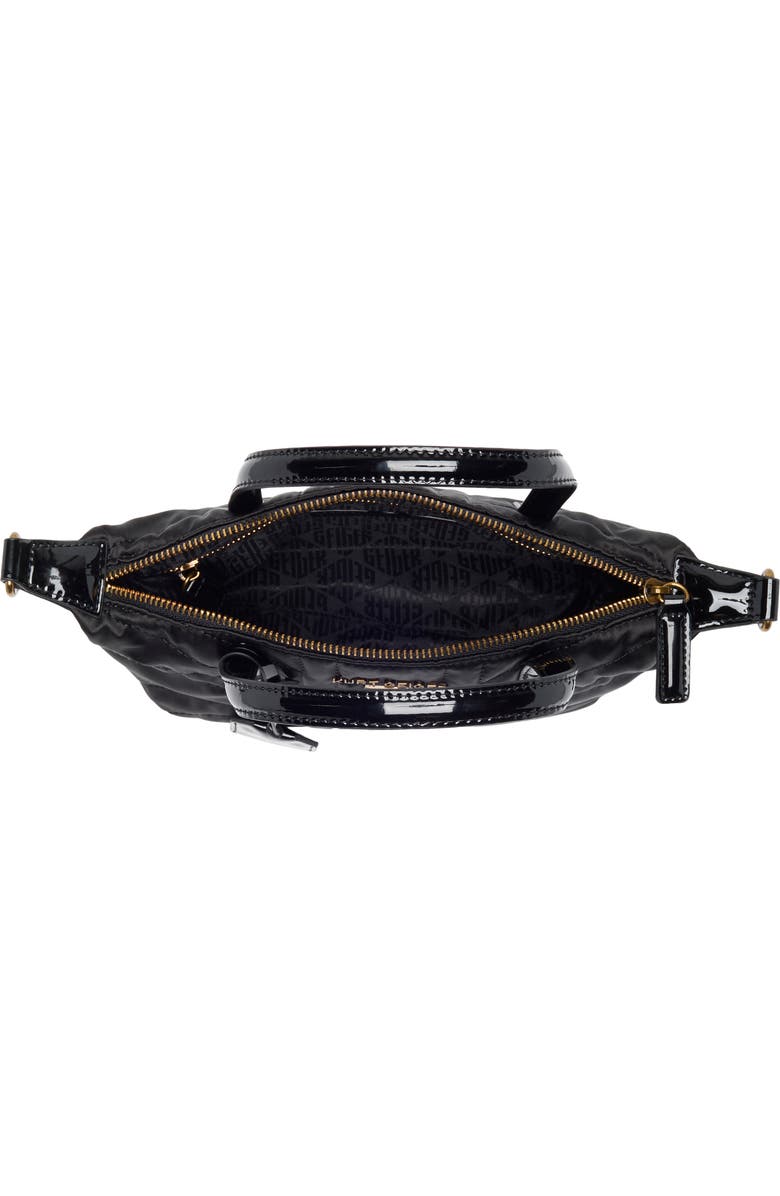 Kurt Geiger London Recycled Union Jack Small Shopper Tote Bag, Alternate, color,