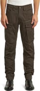 G-STAR Rovic 3D Regular Fit Tapered Cargo Pants