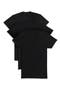 Slim Fit 3-Pack Cotton T-Shirt