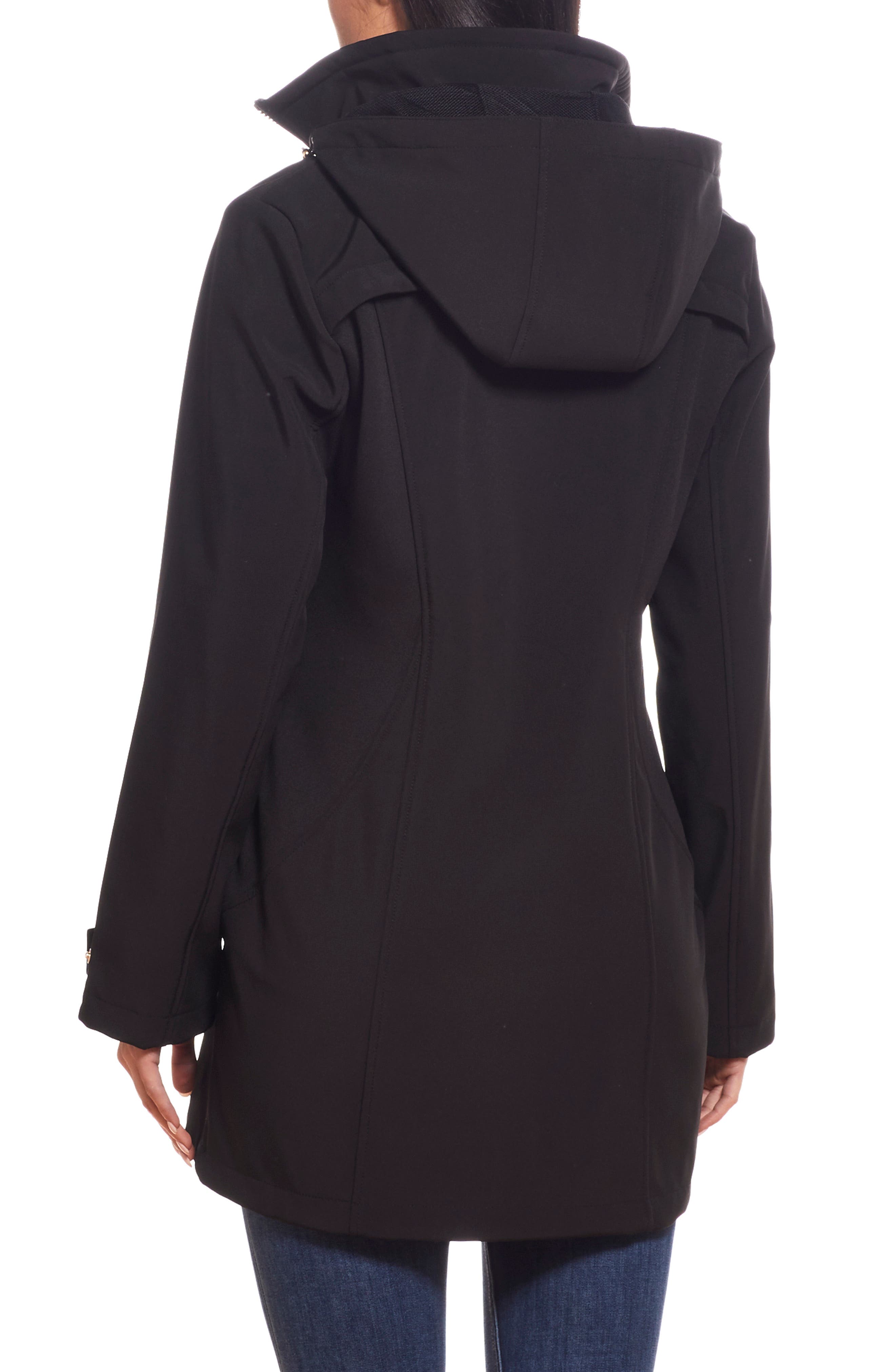 Water Resistant Hooded Jacket - image 2