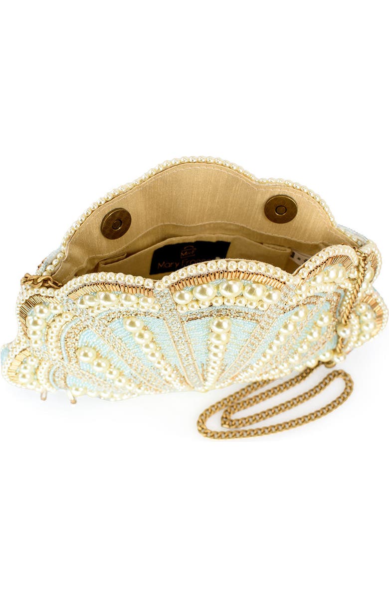 Mary Frances Accessories Seaside Luxury Crossbody Handbag, Alternate, color,