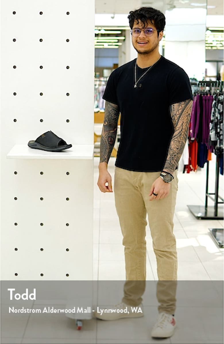 Maverick 03 Slide Sandal, sales video thumbnail