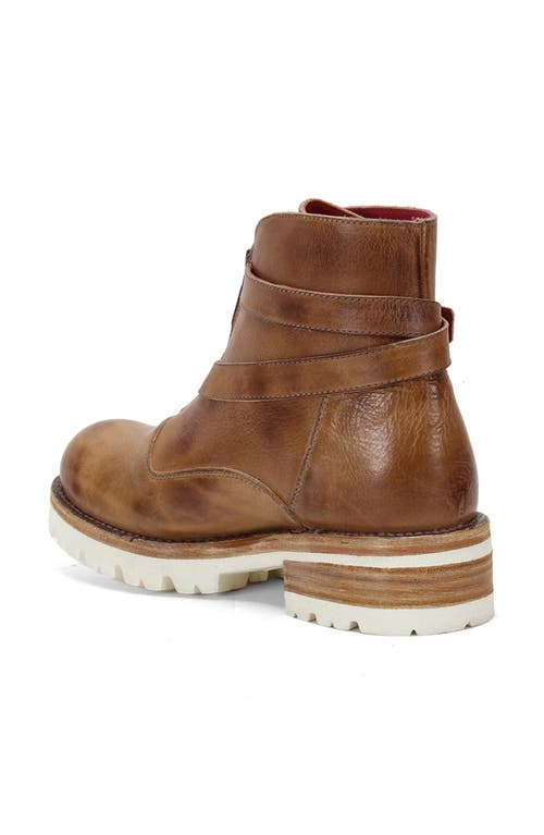 Bed Stu Dessa Ankle Boot In Brown
