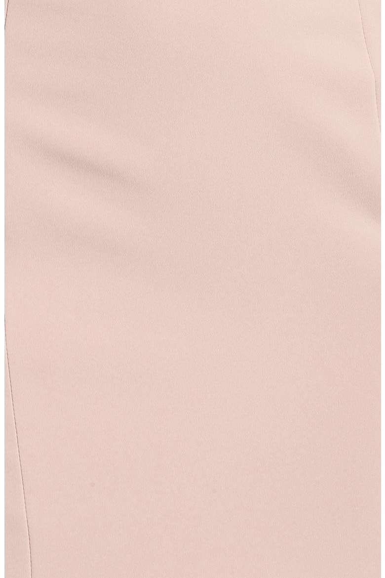 Milly Lace Flounce Slipdress, Alternate, color, BLUSH