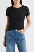 Mavi Jeans Basic Wool Blend T-Shirt