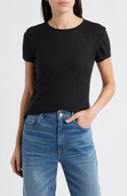 Mavi Jeans Basic Wool Blend T-Shirt