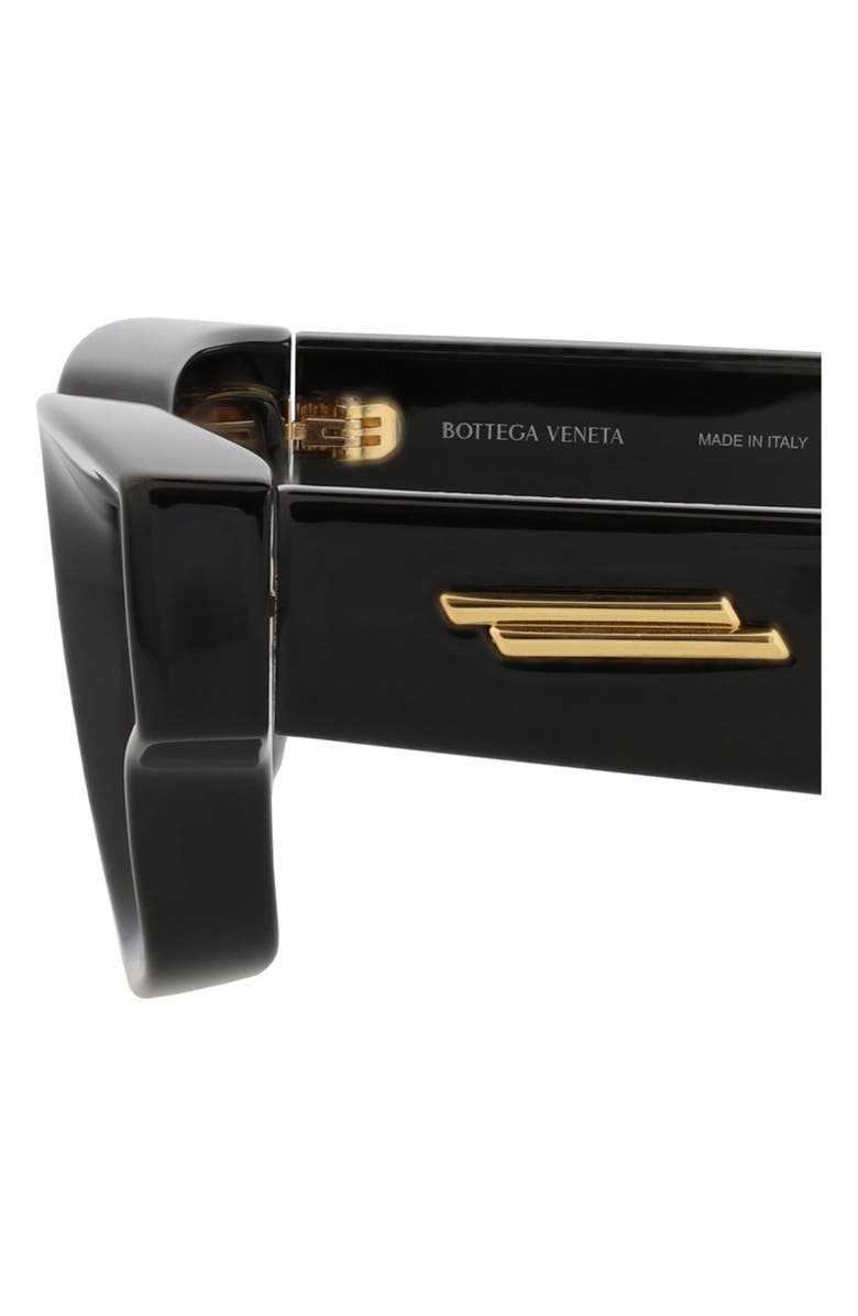 Bottega Veneta Novelty 53mm Cat Eye Sunglasses, Alternate, color, 