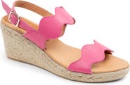 patricia green Palm Beach Wedge Sandal