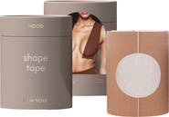 NOOD 4-Inch Shape Tape Breast Tape