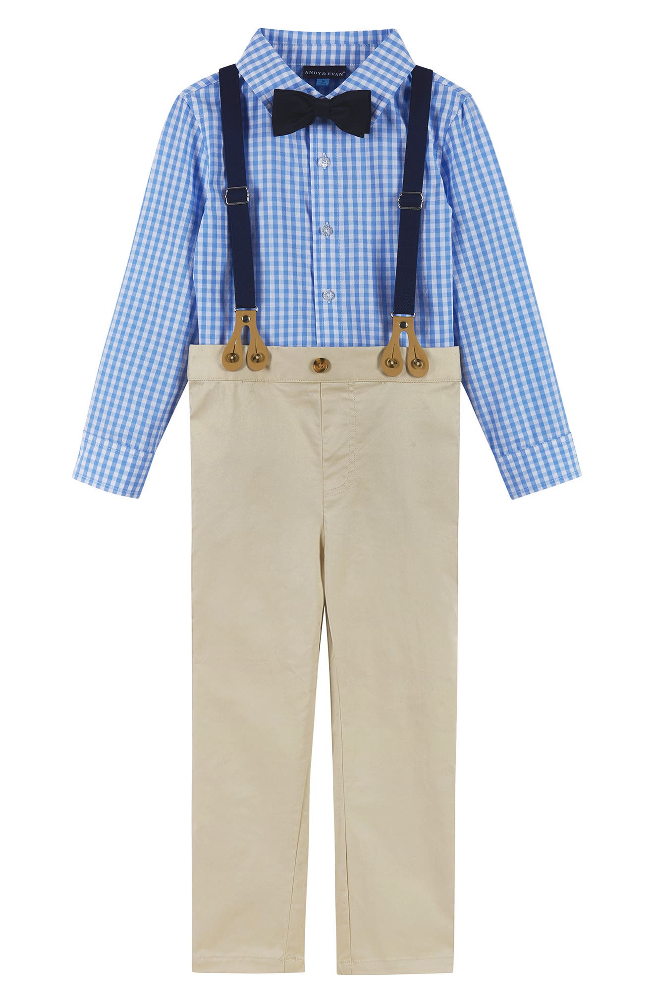 selected LIGHT BLUE/ KHAKI