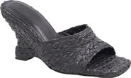 André Assous Breana Square Toe Wedge Mule