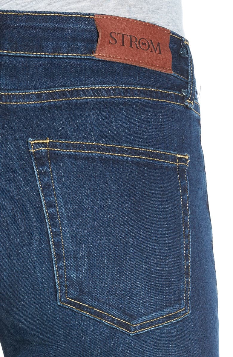 Strom 'Nio' Skinny Jeans, Alternate, color,