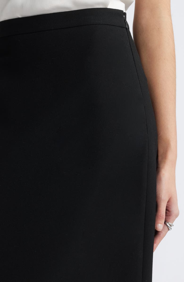 Nordstrom Stretch Pencil Skirt, Alternate, color,
