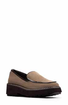 Peggi Lug Sole Loafer