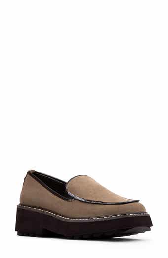 Peggi Lug Sole Loafer
