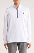 Original Penguin Earl Quarter Zip Pullover