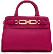 Anne Klein Chain Trim Satchel
