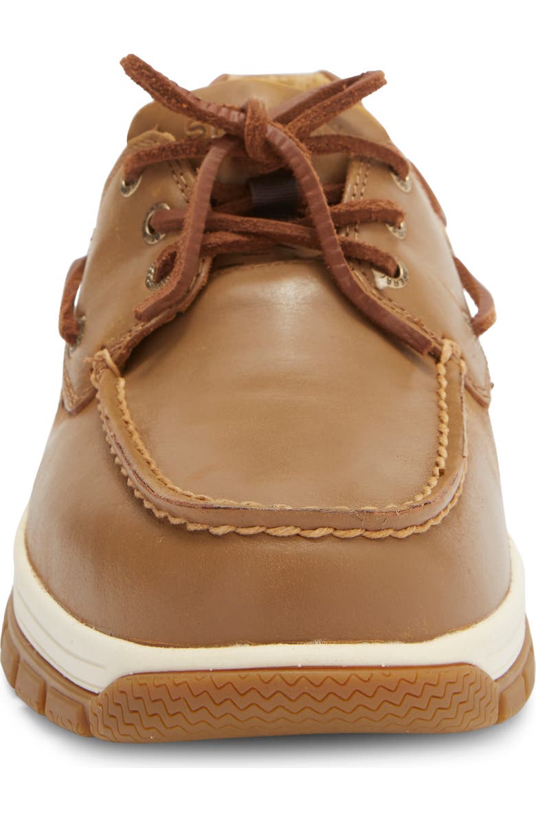 Sperry Billfish Boat Shoe, Alternate, color, Medium Beige