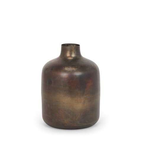 Daya Metal Vase