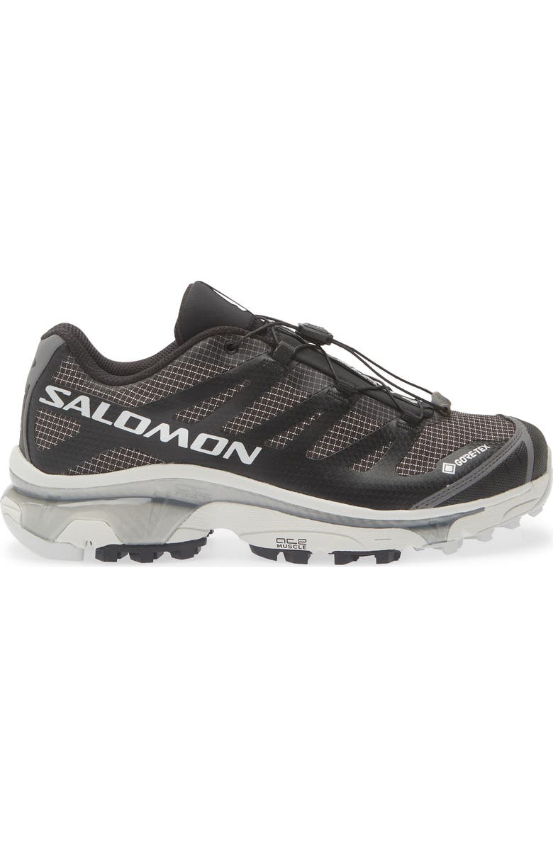 Salomon XT-4 OG GTX Gore-Tex<sup>®</sup> Waterproof Sneaker, Alternate, color, Black/ Black/ Lunar Rock