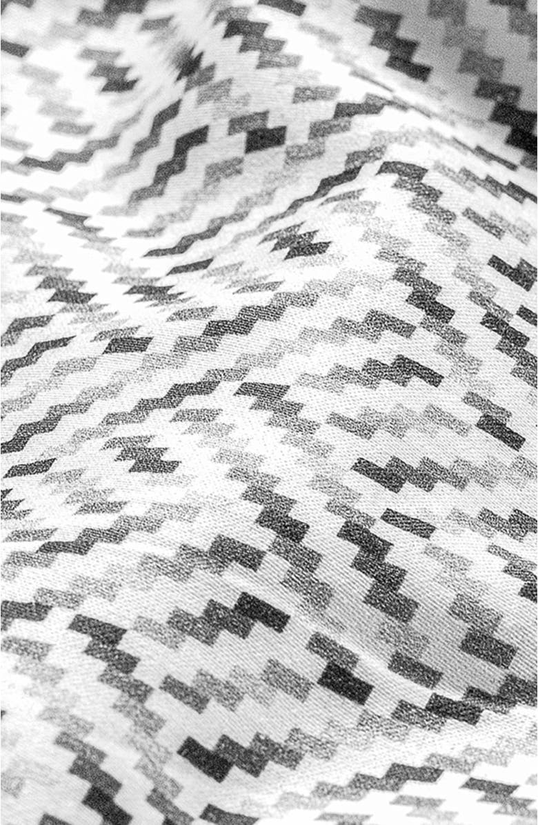 Togas Kenneth Duvet Cover, Alternate, color, Black