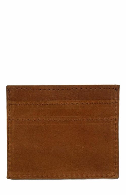 ABLE Alem Wallet in Whiskey  product