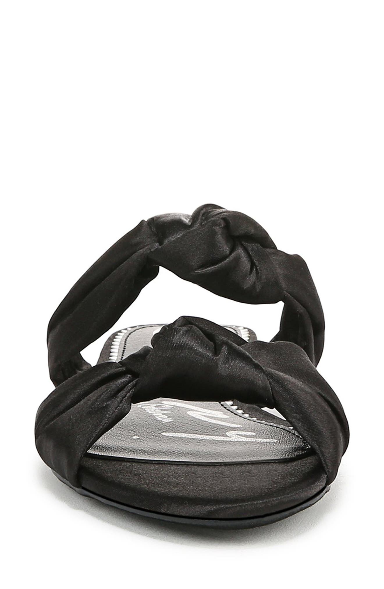 Circus NY by Sam Edelman Marissa Two Strap Sandal, Alternate, color, Black