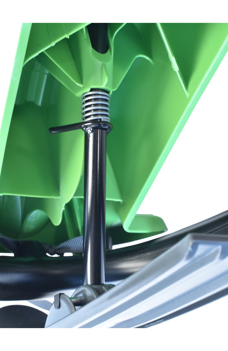 KETTLER Snow Future Sled, Alternate, color, Green