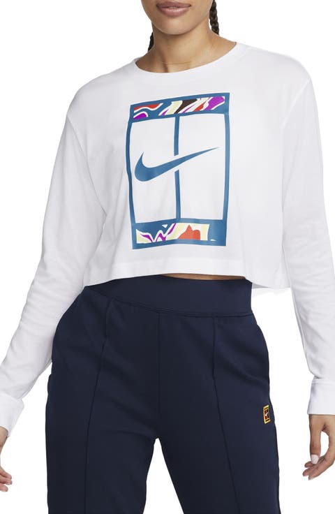 Phoenix Court Dri-FIT Crewneck Graphic T-Shirt (Regular & Tall)