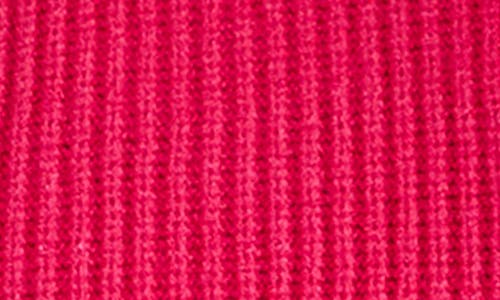 Vici Collection Stepping Out Turtleneck Sweater In Pink