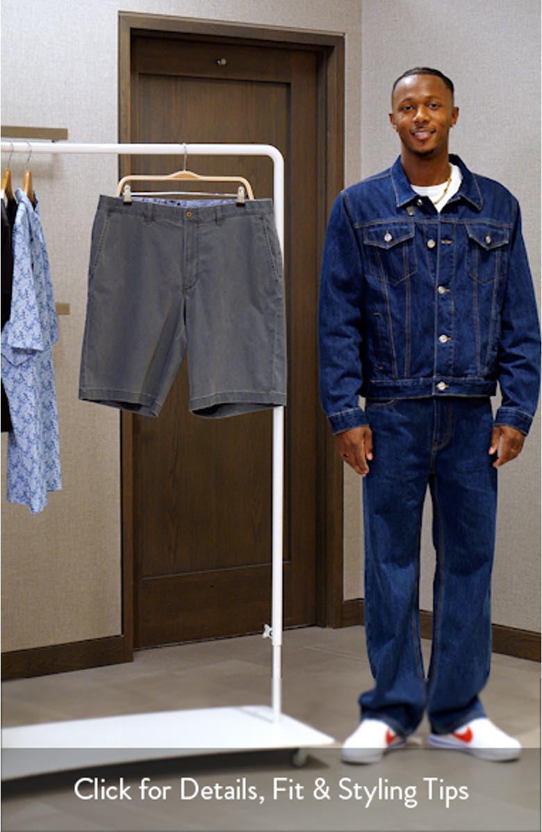 Boracay Chino Shorts, sales video thumbnail