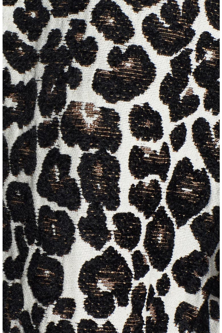 'Francisco' Leopard Print Jacket, Alternate, color, LEOPARD