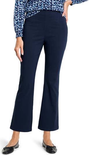 NIC+ZOE Berkeley Wonderstretch Ankle Bootcut Pants | Nordstrom