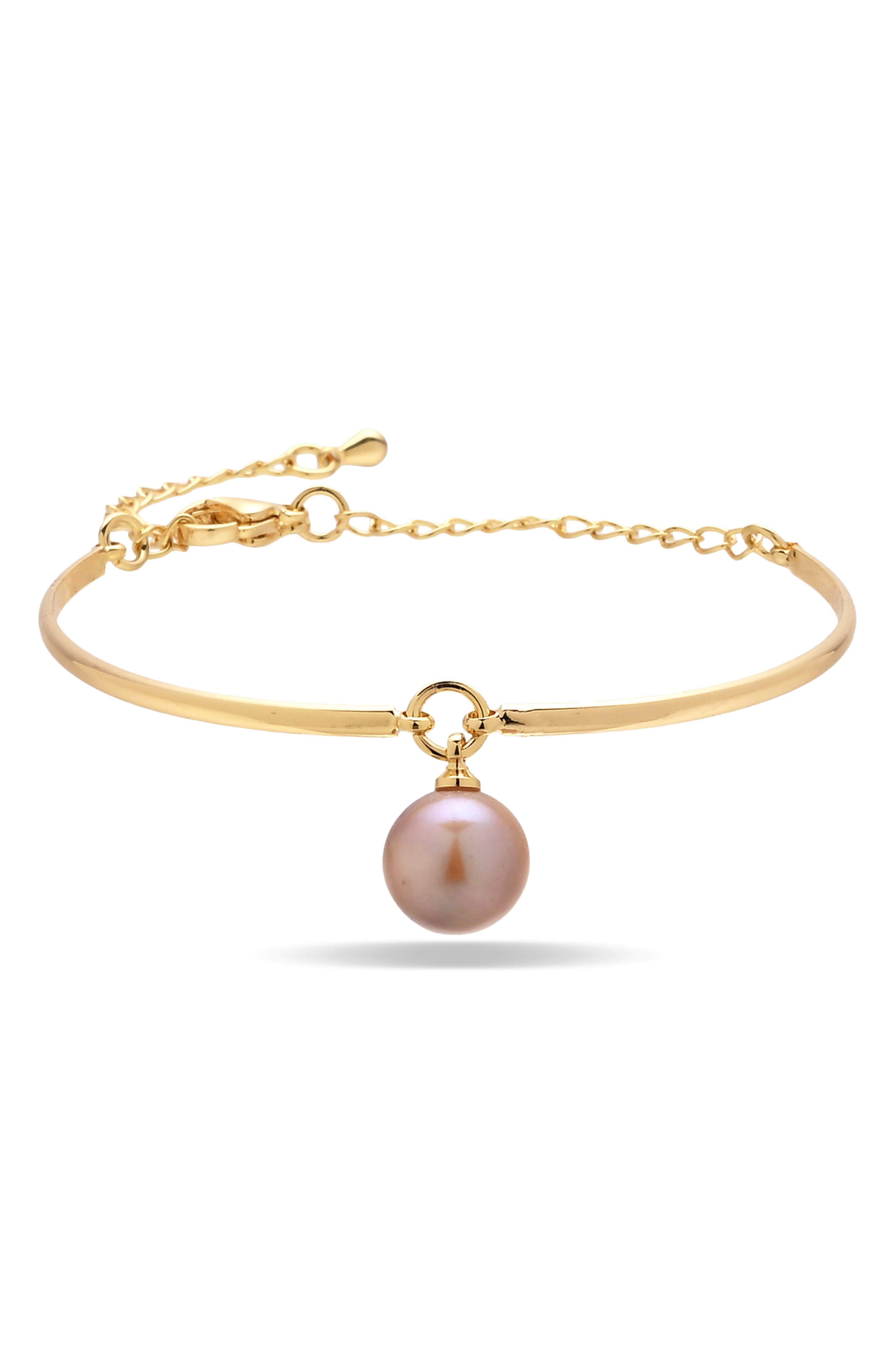 Victoria Freshwater Pearl Pendant Necklace
